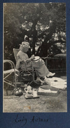 Frances Jane Horner (née Graham), Lady Horner NPG Ax141636