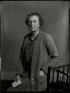 Grace Eleanor Hadow NPG x151014