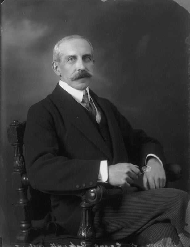 George ranken askwith, baron askwith npg x80261