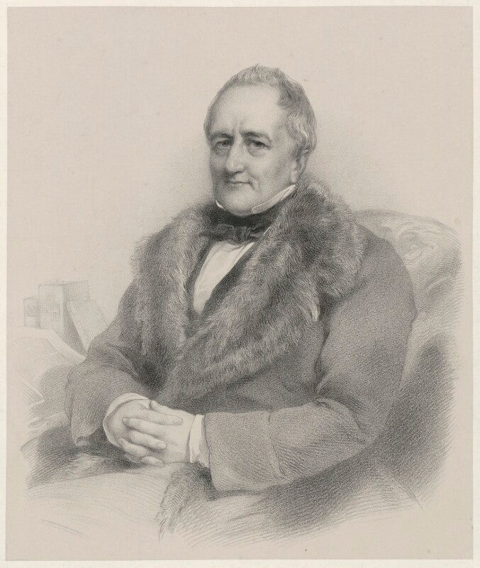 William richard hamilton npg d35275