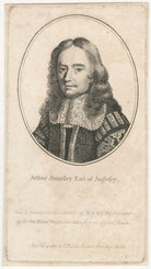 Arthur Annesley, 1st Earl of Anglesey NPG D29504