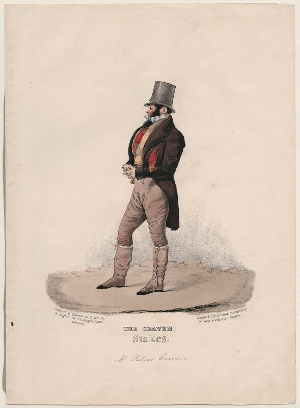 Fulwar craven ('the craven') npg d47110