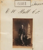 Mr C.W. Bell NPG Ax56801