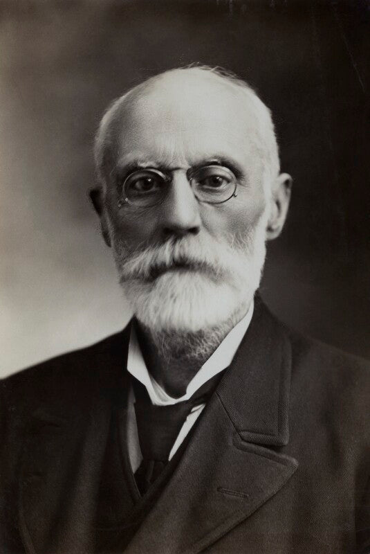 Sir alpheus cleophas morton npg x84387