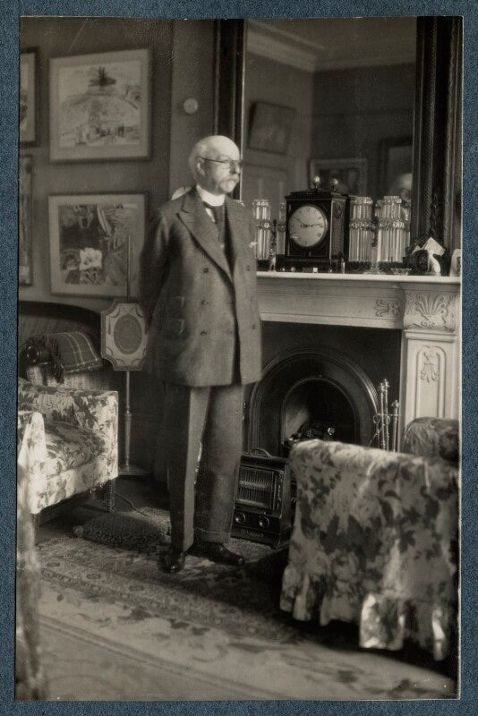 Walter taylor npg ax142392