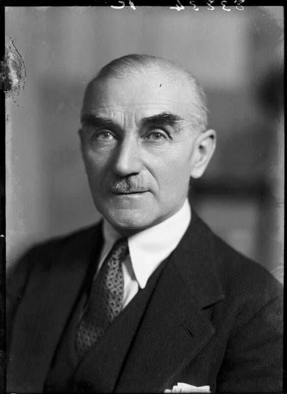 Sir (percy) john luxton kelland npg x155206