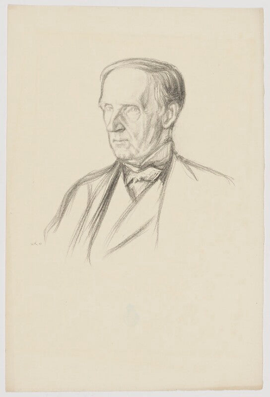 John morley, 1st viscount morley of blackburn npg d39039