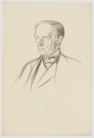 John Morley, 1st Viscount Morley of Blackburn NPG D39039