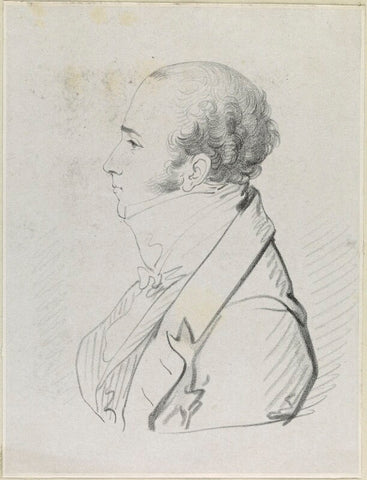 Unknown man NPG D21875