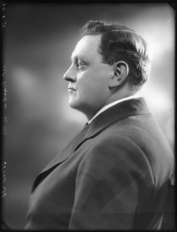 William paterson templeton npg x123315