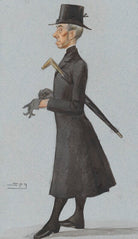 Anthony Wilson Thorold NPG 4746