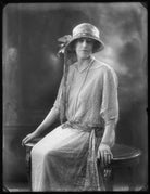 Florence (née Errington), Lady Kinloch-Cooke NPG x122760