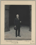 Sir Edward Beauchamp, 1st Bt NPG x8696