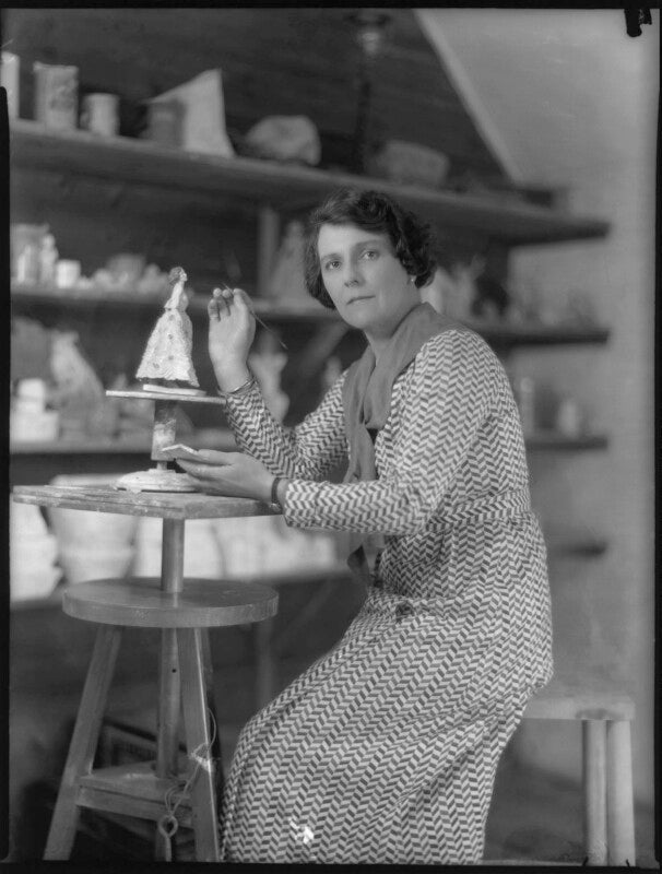 Mary julia packe (née norman) npg x30945