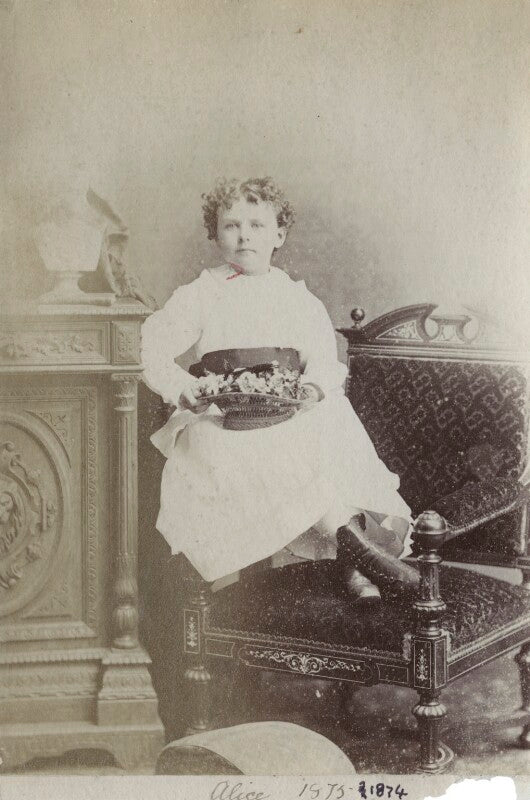 Alys whitall russell (née pearsall smith) npg ax160537
