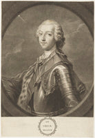 Prince Charles Edward Stuart NPG D19148