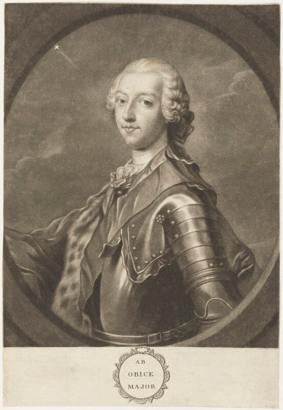 Prince charles edward stuart npg d19148