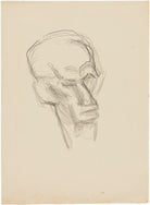 (Benjamin) Ifor Evans, Baron Evans of Hungershall NPG D13608