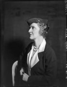 Nancy Astor, Viscountess Astor NPG x31178
