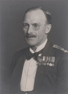 Lionel Lennard Hoare NPG x168337