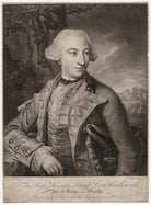 Hugh Percy, 2nd Duke of Northumberland when Lord Warkworth NPG D3744