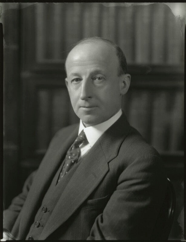 Sir george william henry jones npg x49553