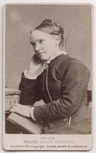 Frances Ridley Havergal NPG x197113