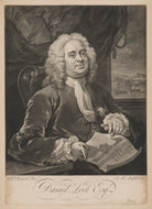 Daniel Lock NPG D37395