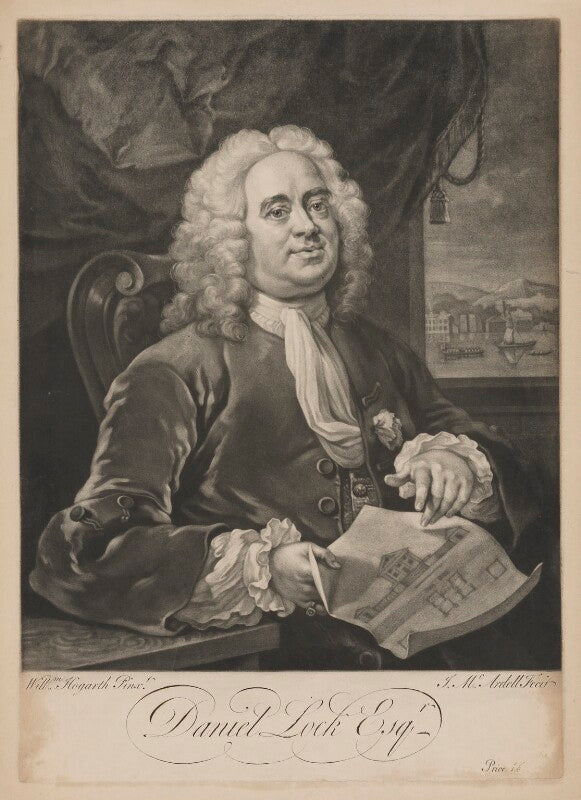 Daniel lock npg d37395