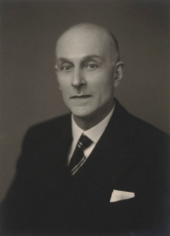 Alfred Jesse Suenson-Taylor, 1st Baron Grantchester NPG x167930