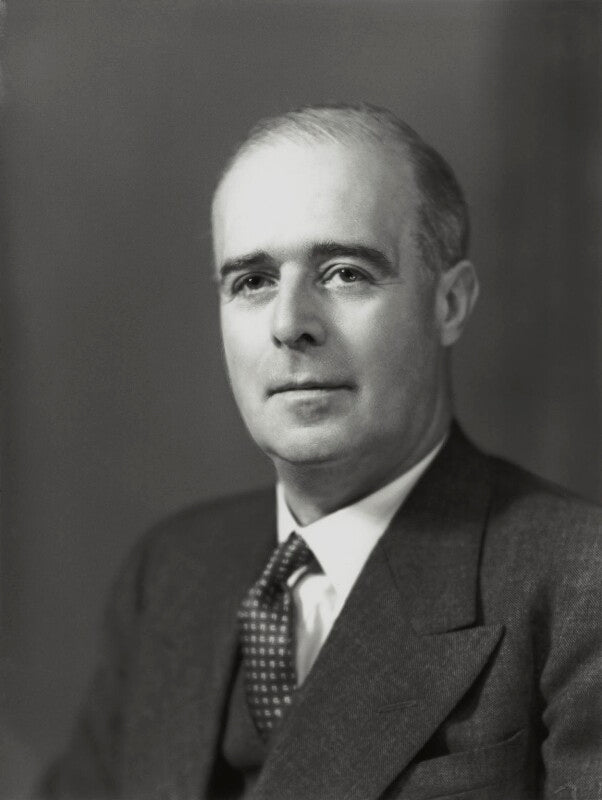 John mellor pattinson npg x100681