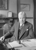 Sir Edward Wentworth Beatty NPG x2787