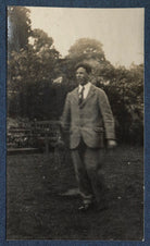Gilbert Spencer NPG Ax141569