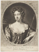Queen Anne NPG D7780