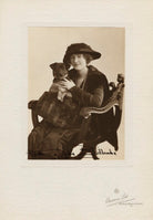 Lydia Bilbrooke (née Phillis Macbeth) NPG x127498