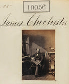 James Chichester NPG Ax59770