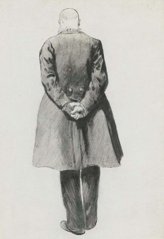 Sir william vernon harcourt npg 3392