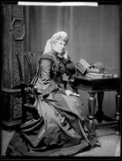 Hariot Georgina (née Rowan-Hamilton), Marchioness of Dufferin and Ava NPG x75853