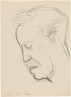 Possibly Professor Loew NPG D13607