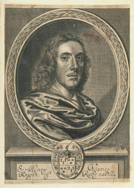 Sir henry vane the younger npg d22965