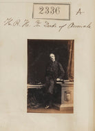 Henri Eugène Philippe Louis d'Orléans, duc d'Aumale NPG Ax51724