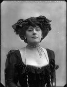 Dame Fanny Lucy Houston (née Radmall) NPG x33087