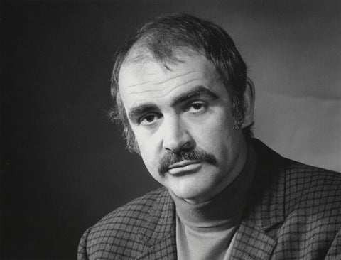 Sean Connery NPG x6353