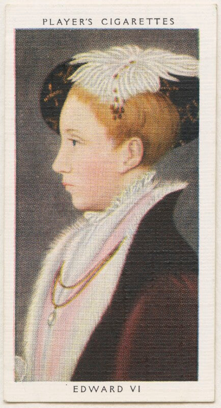 King edward vi npg d48135