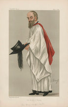 Henry Montagu Butler ('Men of theDay. No. 425.') NPG D44438