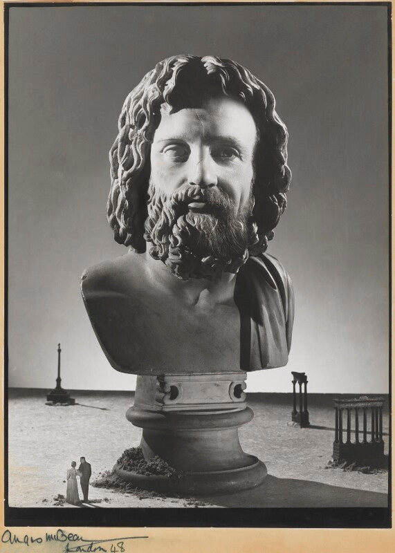 Angus mcbean npg p935