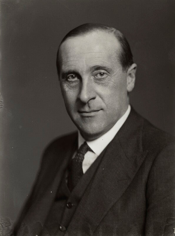 Claud mullins npg x90695