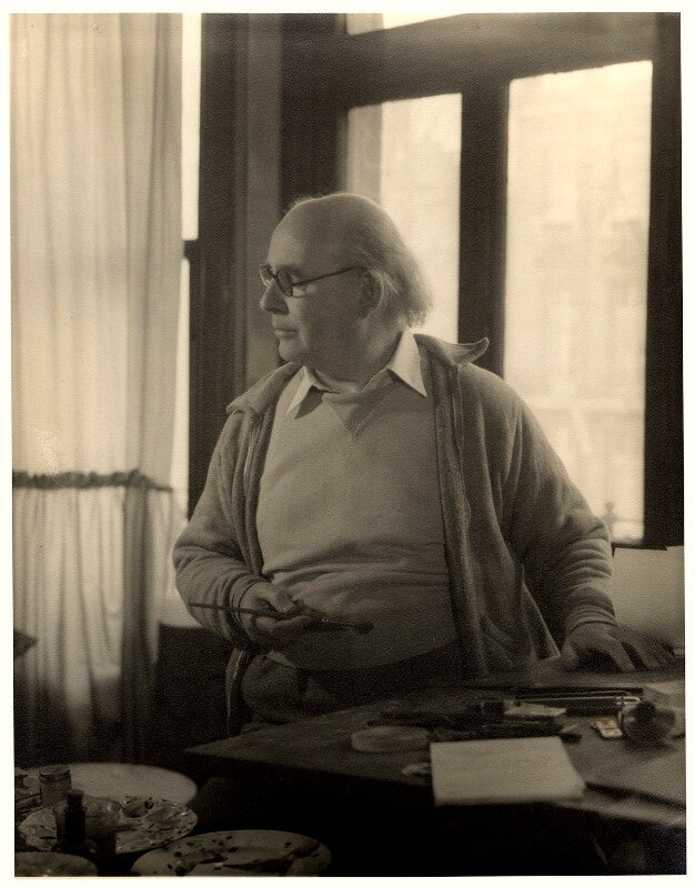 Edward ardizzone npg x1721