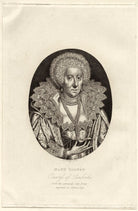 Mary Herbert, Countess of Pembroke NPG D27993