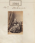 Mrs J. Osborne NPG Ax52741